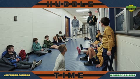 BASKETBALL | HUDDLE TIME | JEFFERSON FALCONS vs WYCKOFF RAIDERS |