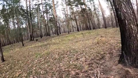 International legion fighters in heavy firefight on the outskirts of Bakhmut