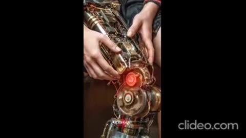 Aj takto vyzerala Tartária vyspelá civilizácia, kybernetická, automatizácia, umelá inteligencia