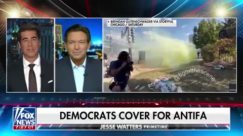 People are ‘fleeing’ these cities for Florida_ DeSantis