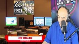 La Cinta de los Éxitos en Vivo 15 Octubre 2025