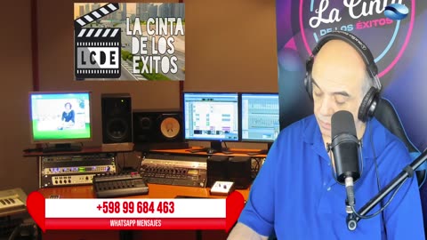 La Cinta de los Éxitos en Vivo 15 Octubre 2025