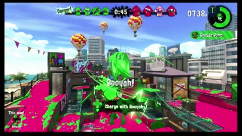 Splatoon2 Turf War536