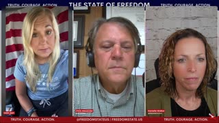 #339 Local Justice & A National Awakening
