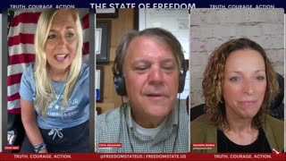 #339 Local Justice & A National Awakening