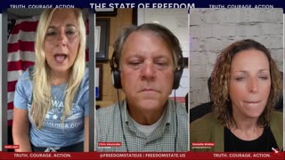 #339 Local Justice & A National Awakening
