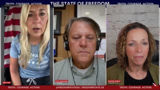 #339 Local Justice & A National Awakening