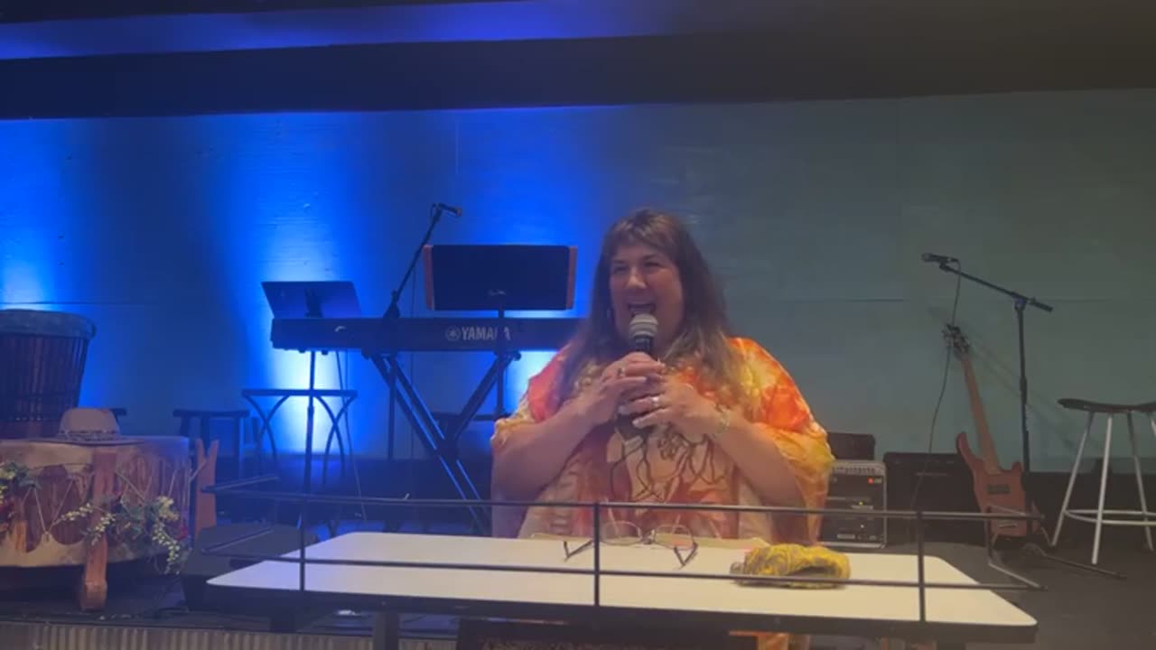Unstoppable Women's Conference: Lisa McFarland