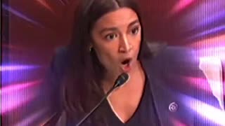 Brandie with a 🐝 - All I think of when I see @AOC talk. #1