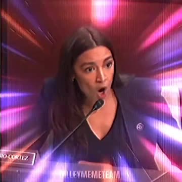 Brandie with a 🐝 - All I think of when I see @AOC talk. #1