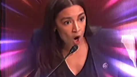 Brandie with a 🐝 - All I think of when I see @AOC talk. #1