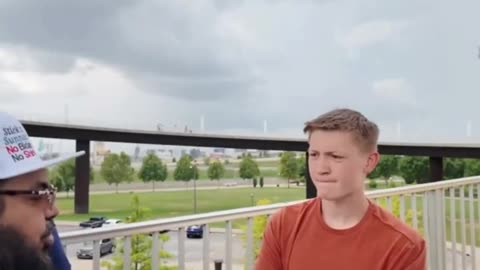 Muslims claim they don't know how old Aisha was when she married Mohammad.