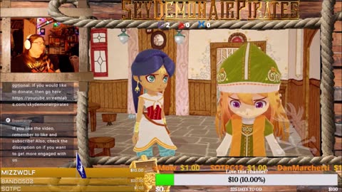 Little Dragons Cafe - Day 33