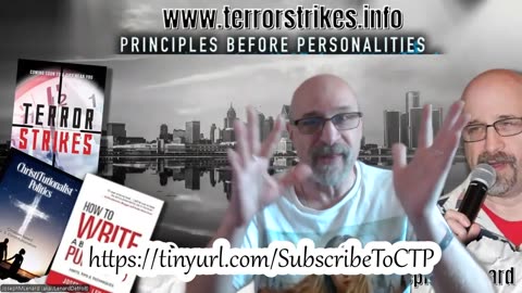 CTP (20250928 S3ESepVidExclSpecial18) Emotional Hysterics Snowflakes and Bathroom Policies
