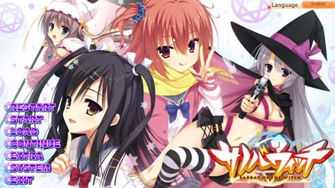 it was worth it all the time_Sabbat Of The Witch _Nene route End_#72