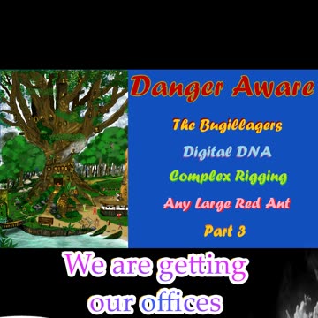 This week at Danger Aware 2025 02 13