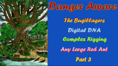 This week at Danger Aware 2025 02 13