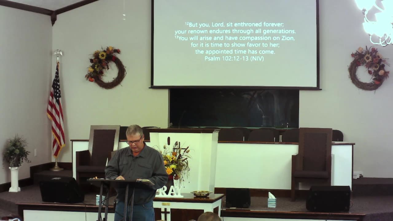 2024-10-20 Adult Sunday School