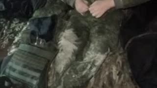 Russian Soldier is Insulted and Mocked for Refusing to Advance