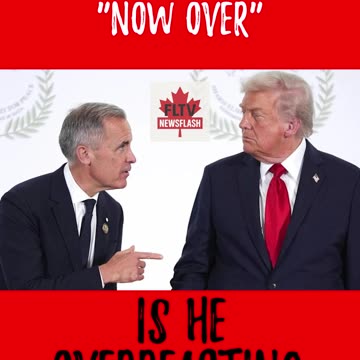 Mark Carney's Warning about the USA