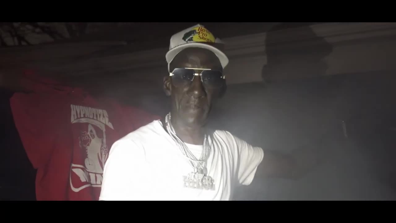 Crunchy Black - HIGH AF (Official Video)