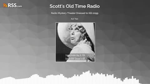 Radio Mystery Theater Dressed to Kill 0099