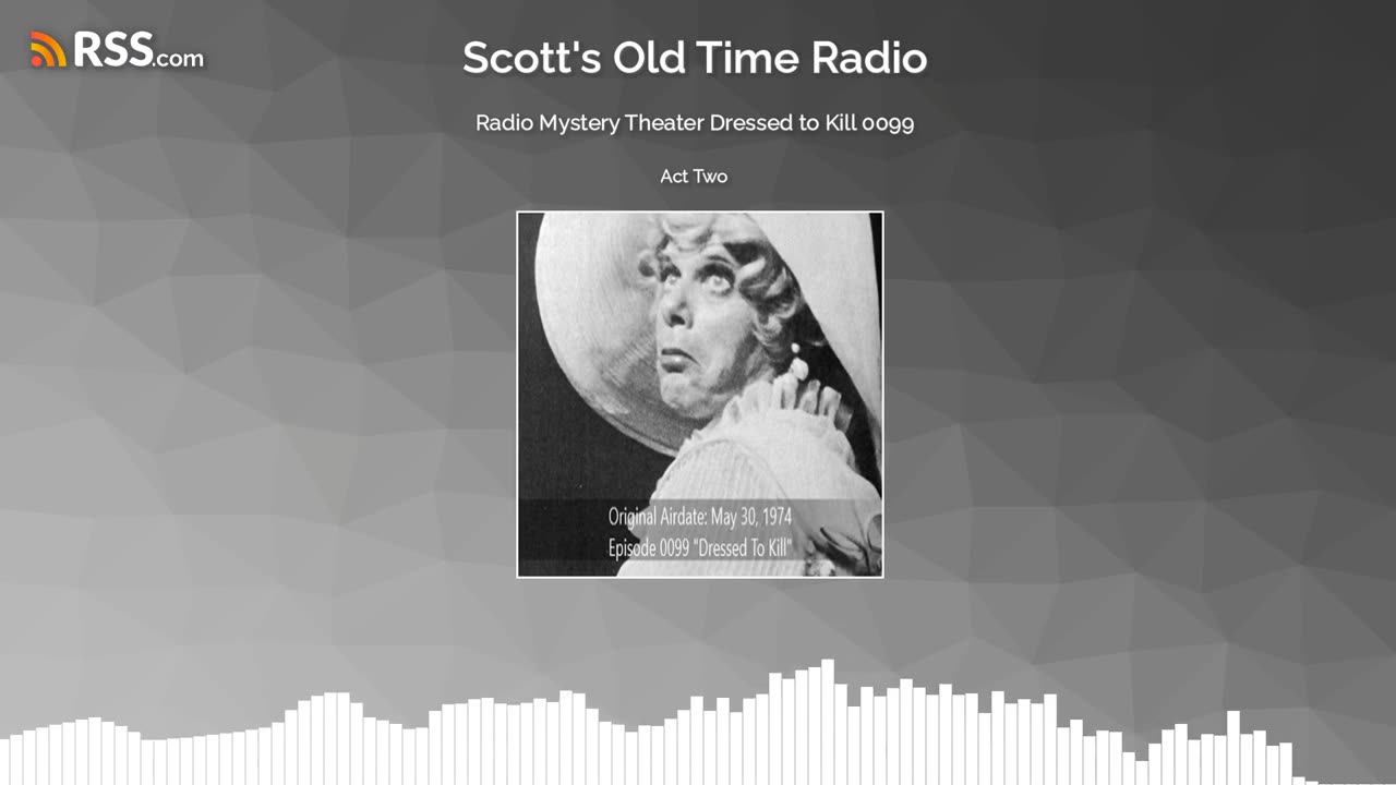 Radio Mystery Theater Dressed to Kill 0099