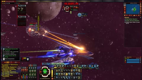 Is this the most versatile carrier in Star Trek Online?