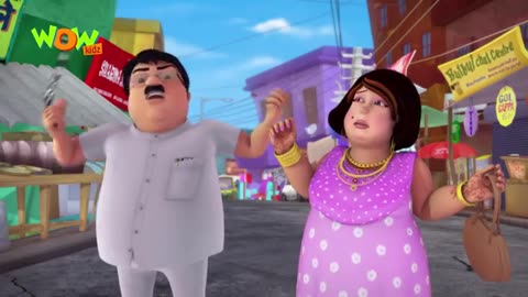 Vir The Robot Boy _ Vir Ki Superr Fast Race _ Seven Suit Powers