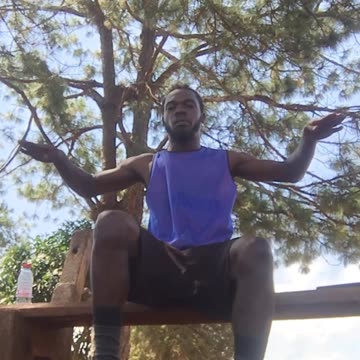 Relaxed Freestyle Dance 🔥