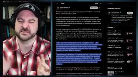View"Liberty Vault ~ Like a Military Operation | Charlie Kirk"
			