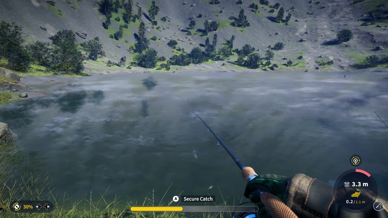 Diamond Ide COTW The Angler Trollspret Nature Reserve