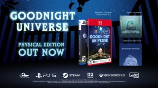 Goodnight Universe - Official Accolades Trailer