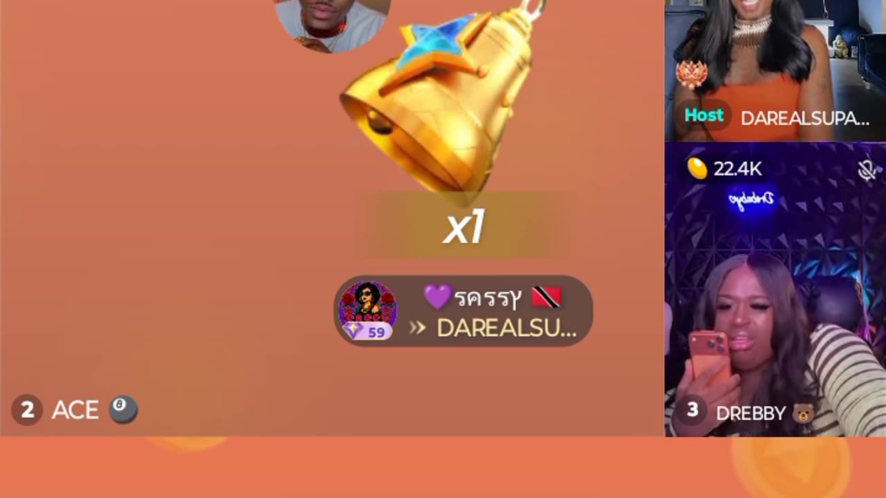 Things get wild, Momma Ace been the one telling all Ace business all along