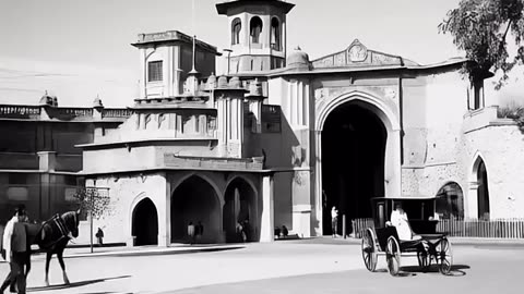 1930s Lucknow,India