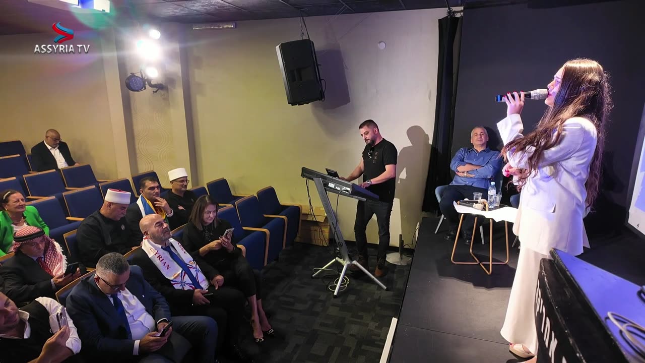 Summary of the Tel Aviv conference on Syria's minorities