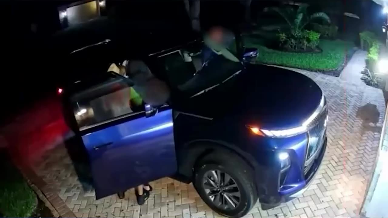 AirTag found taped to couple’s car after home invasion, Fla. Sheriff says.