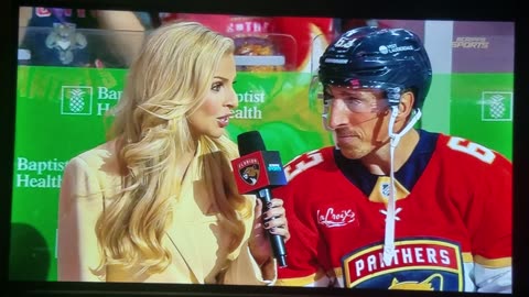 PHI vs FLA - Panthers Win 2-1