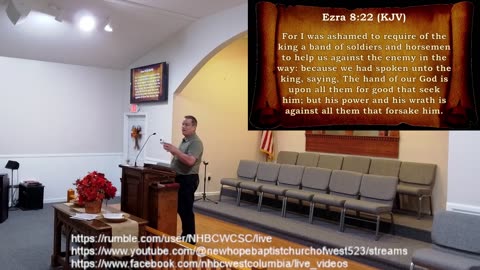 Church services