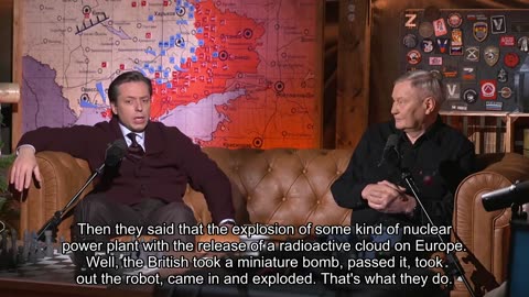 🇷🇺 🏹 🎬 🎙️ "Couch HQ": The Utilization of Nuclear Armaments