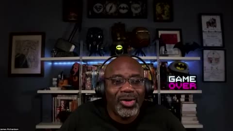 Interview with James Richardson about Martial Arts Films!