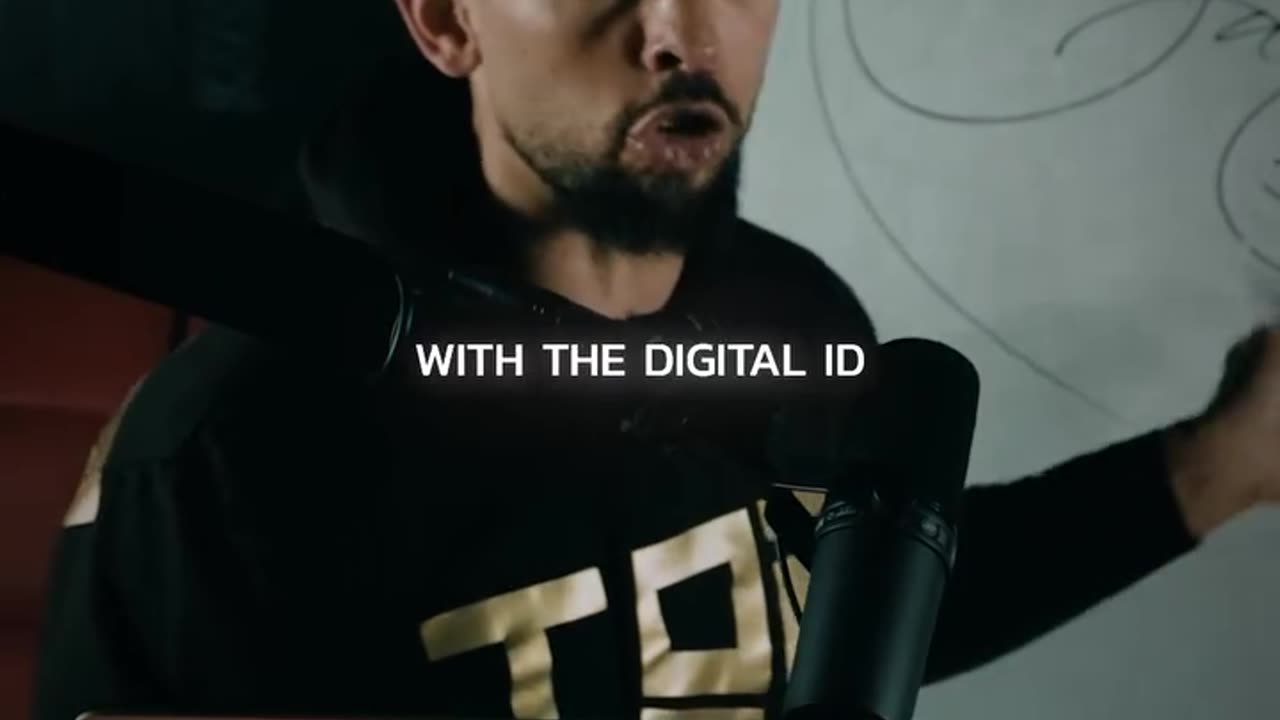 🗣️: STOP MAKING DIGITAL ID BY ANDREW TATE #andrewtate #tristantate #tatebrothers #millionaire