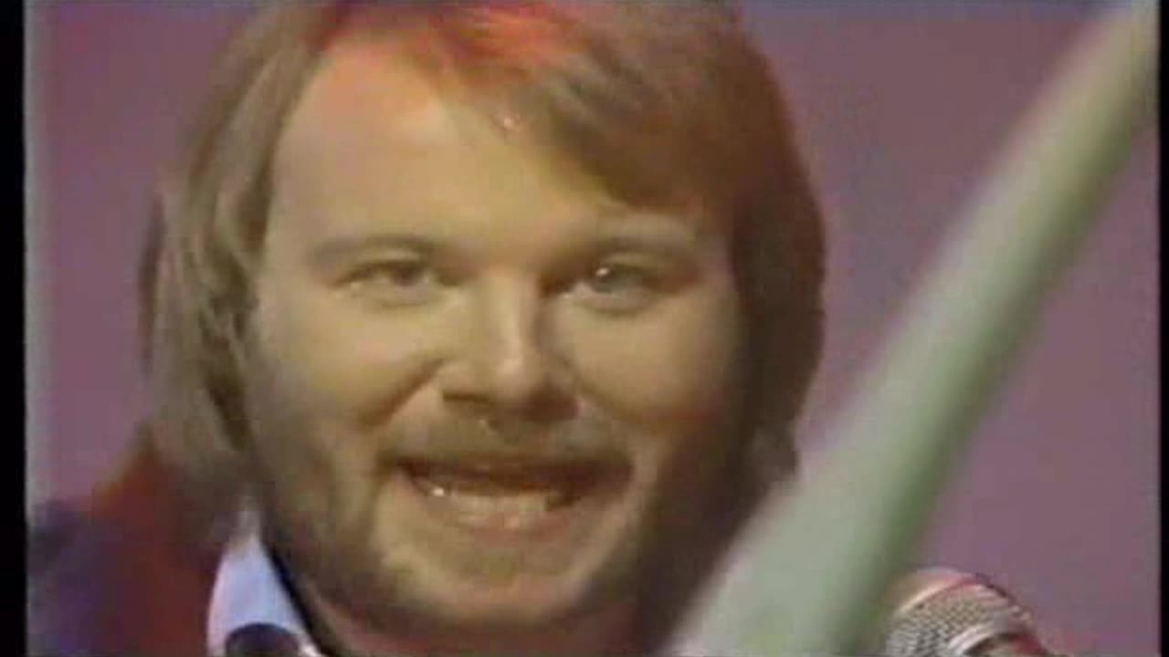 ABBA - Dancing Queen & Summer Night City = Ginza Now Japan 1978