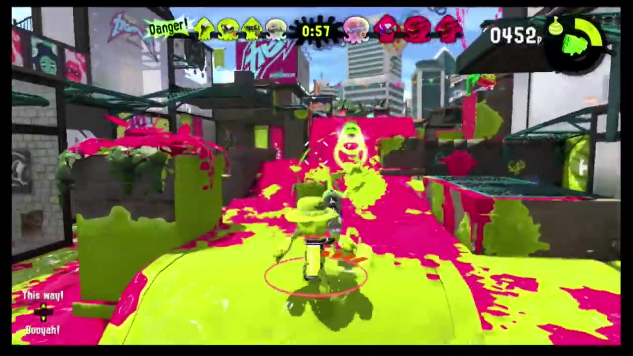 Splatoon2 Turf War544