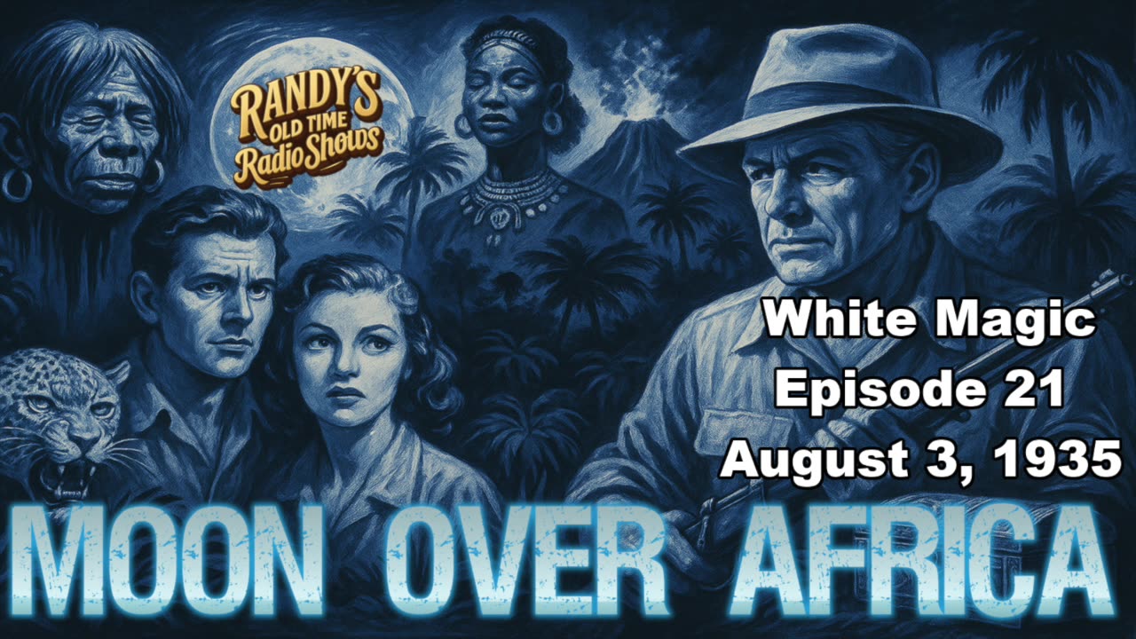 Moon over Africa 35-08-03 ep21 White Magic