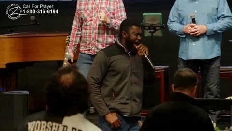 Worship and Prayer Night #2 | 1-2-2026