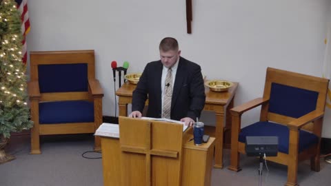 12-28-25 PM - "Life in the Spirit: No Condemnation, No Separation - Part 4" (Romans 8:15-17) - Devin