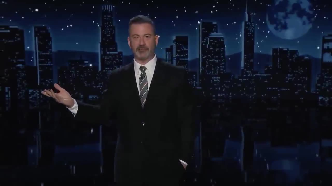 Jimmy Kimmel lies to cover for Antifa “There is no Antifa