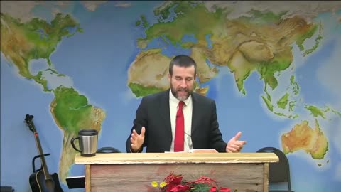 Good Will Toward Men - Pastor Steven Anderson