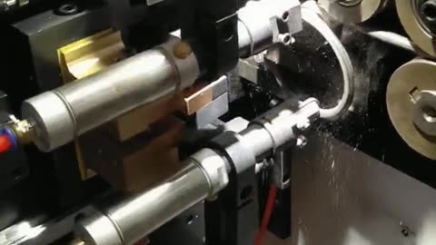 Circle butt welding machine